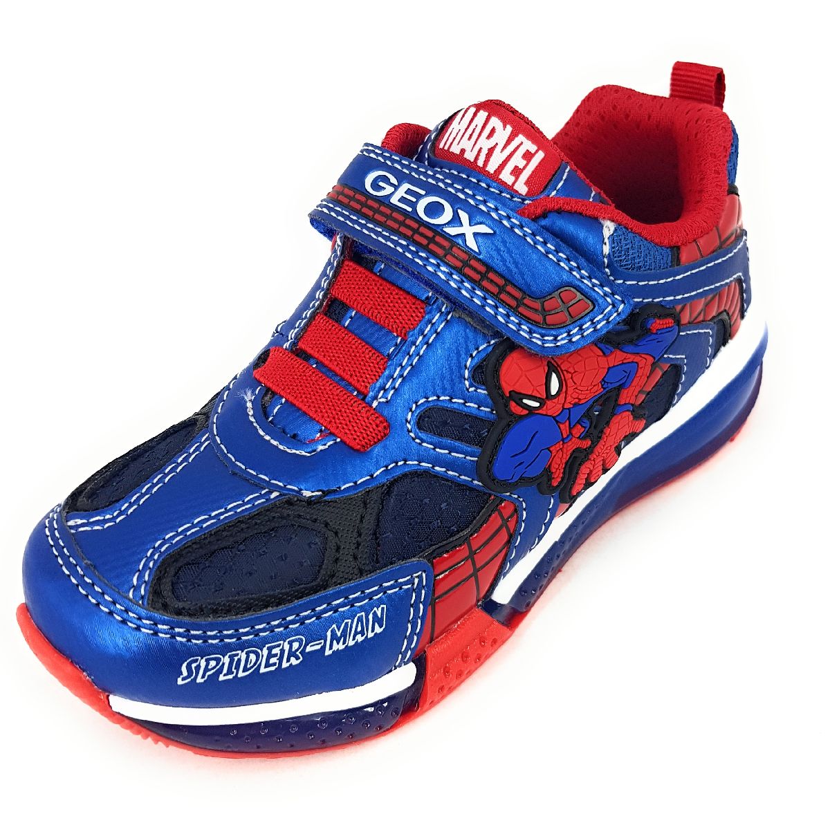 Geox J. Bayonyc B. J26FEB-011CE/C4226 Blau C4226 Navy/Royal