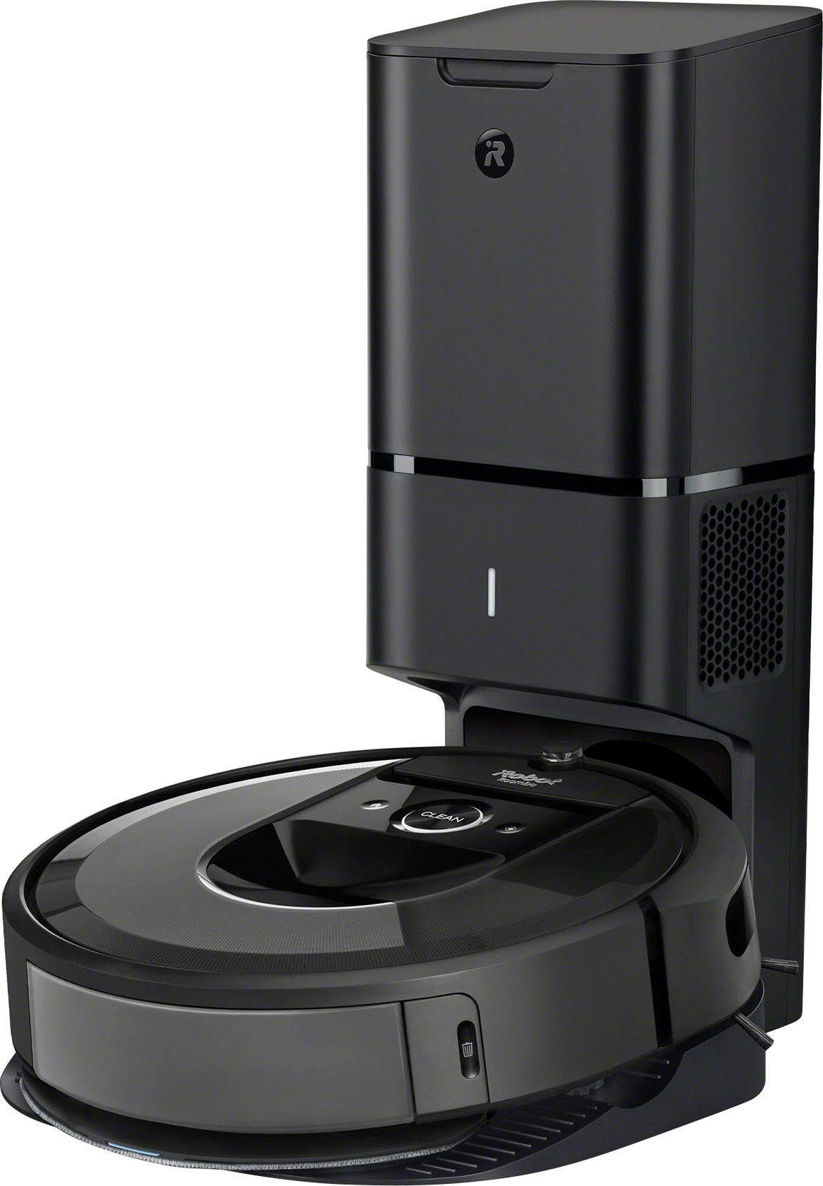 iRobot Saugroboter Roomba Combo i8+ (i857840) inkl. autom. Absaugstation, mit Beutel