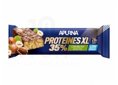 Apurna Barre Protéinée - Crunchy Noisettes