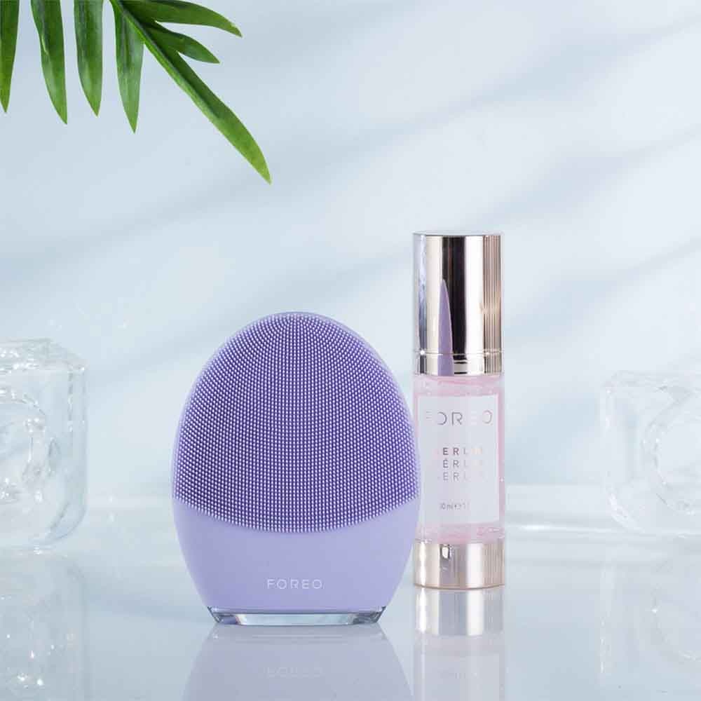 foreo LUNA 3 for Sensitive Skin Brosse nettoyante pour le visage