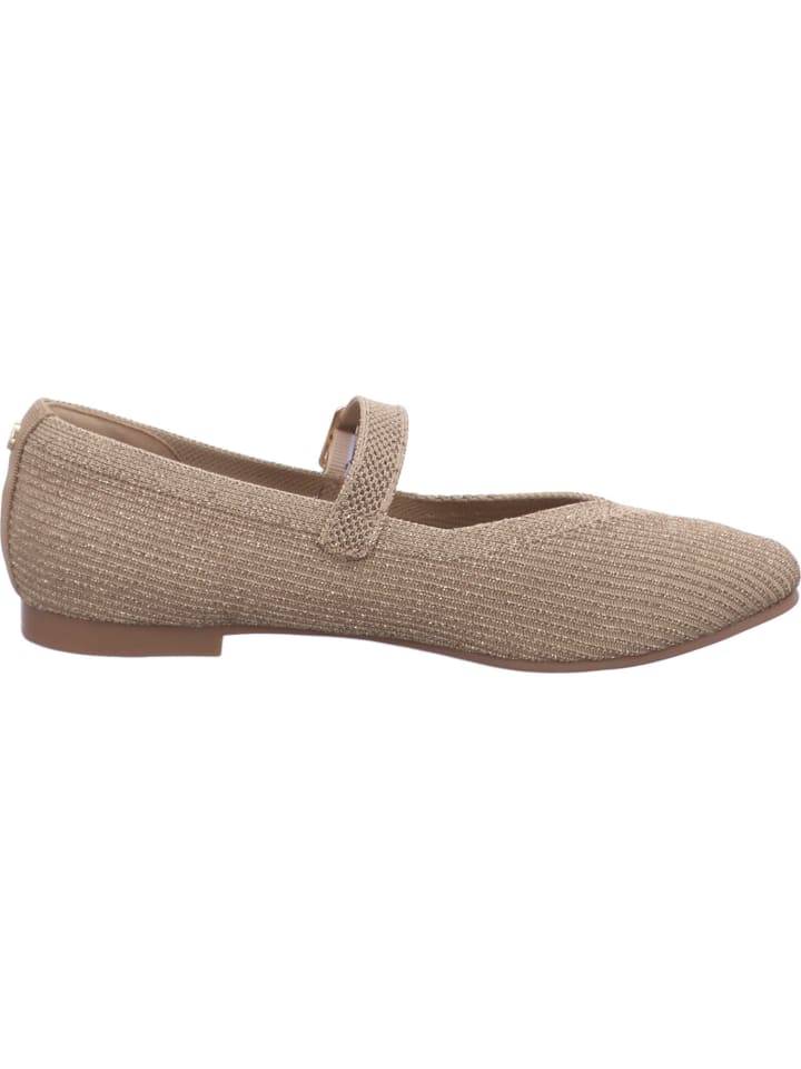 La Strada Damen- Ballerinas  in Braun günstig kaufen