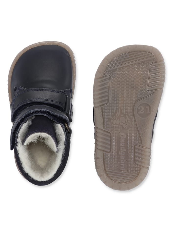 Bundgaard Leder-Winterboots 