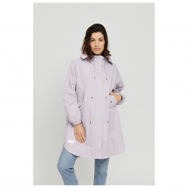 Mazine - Women's Ella Light Parka - Mantel