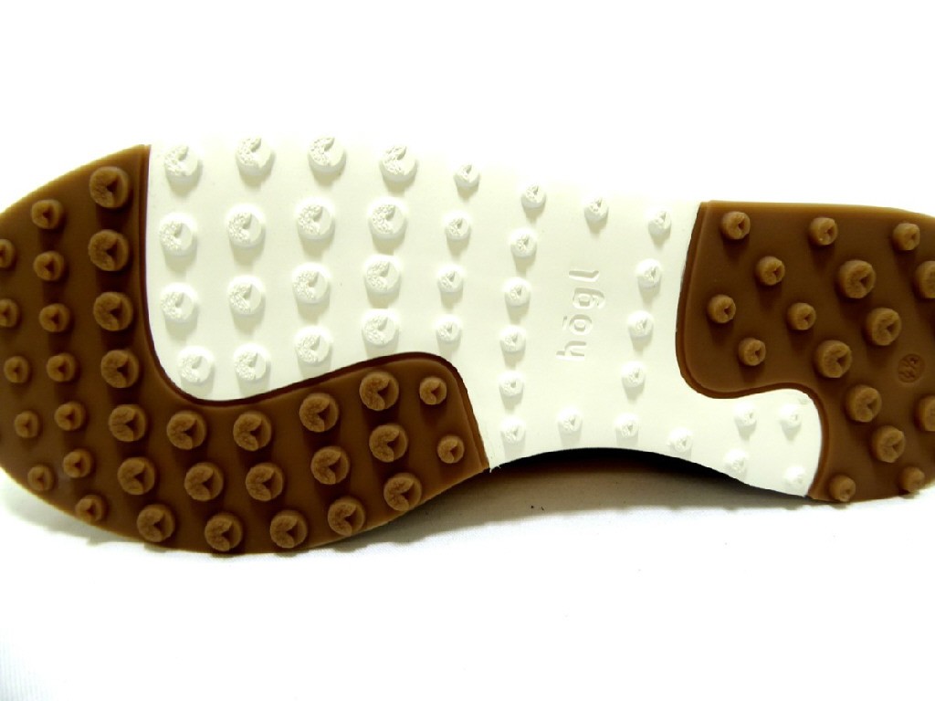 HÖGL Freizeit Schnürer beige