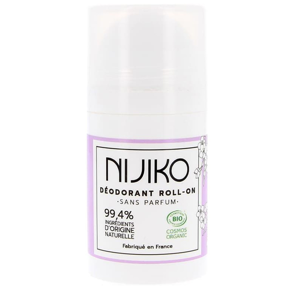 nijiko Déodorant Bio Sans Parfum Déodorant