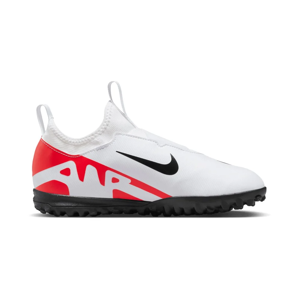 Nike Jr. Zoom Vapor 15 Academy Turf TF Mercurial DJ5621-600 / rot