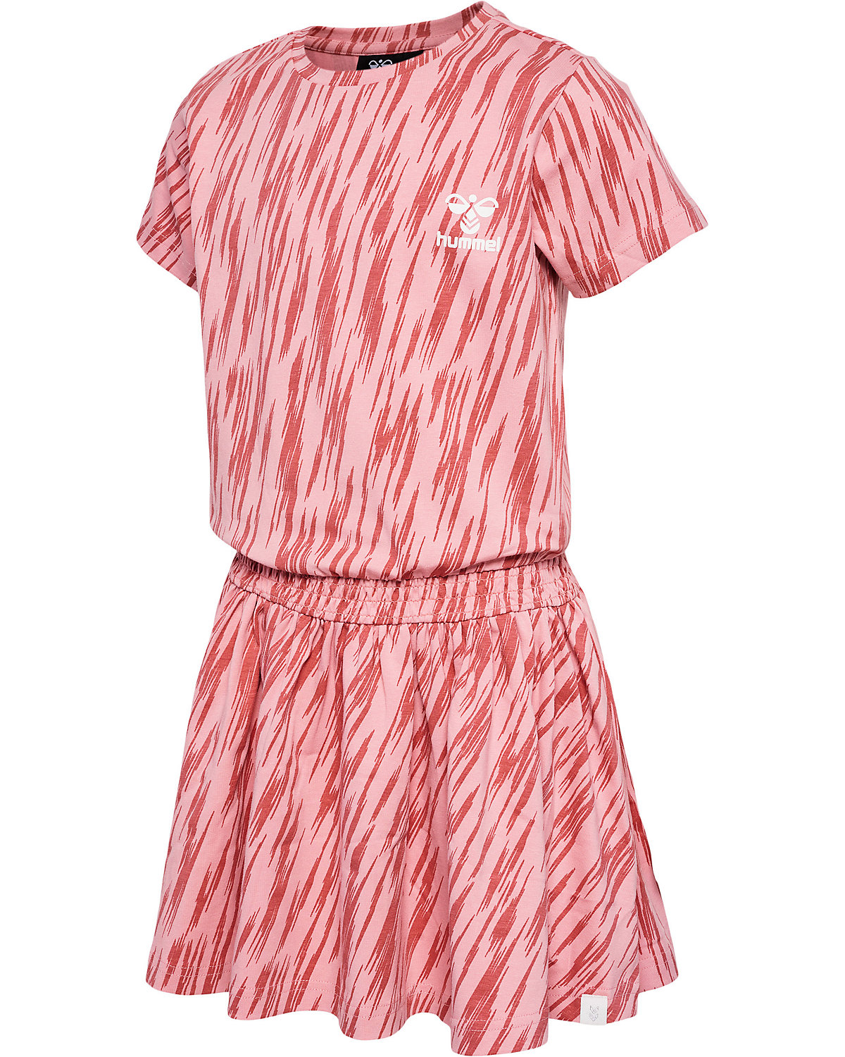hmlSOPHIA DRESS S/S Kleider für Mädchen