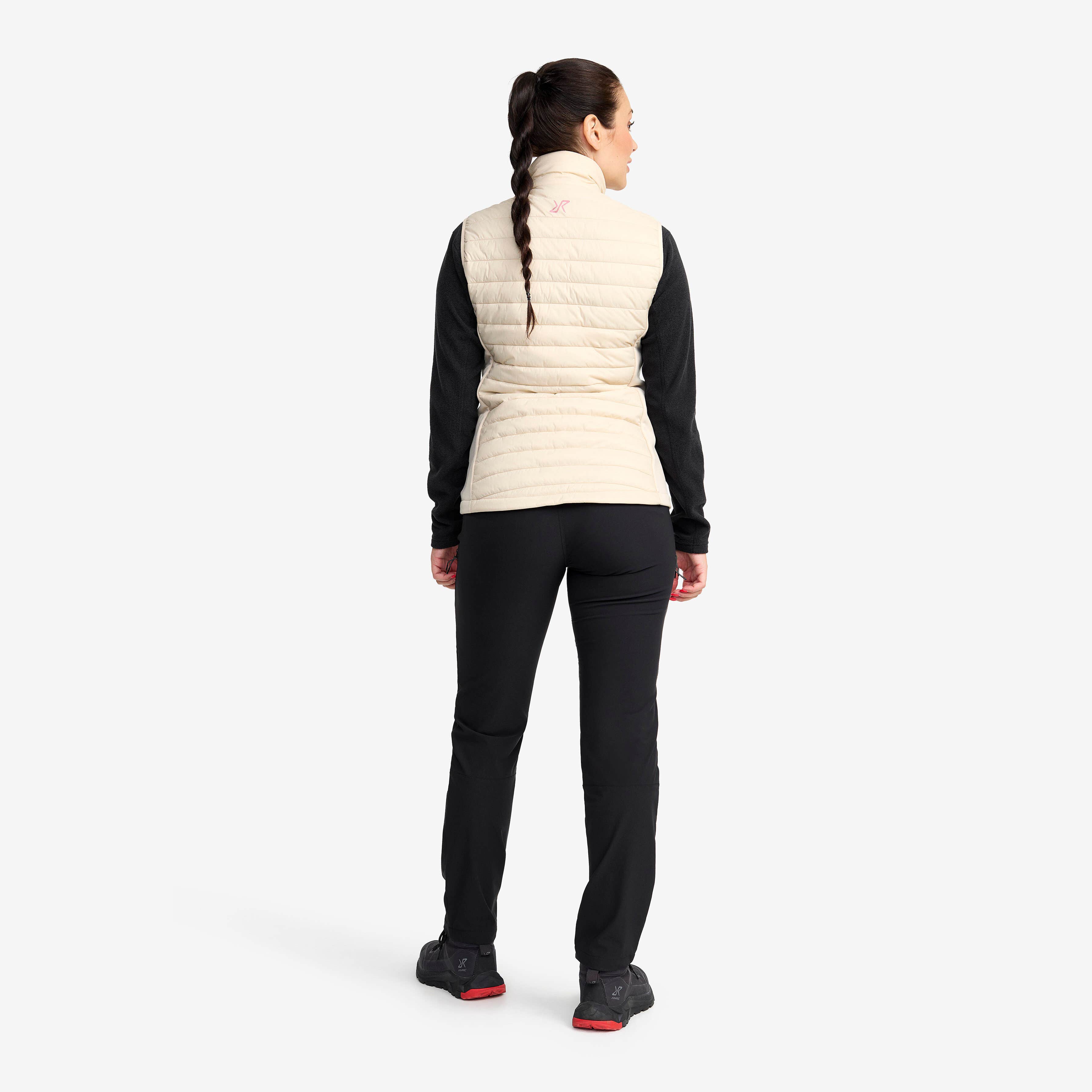 Radical Insulate Vest Femme Oatmeal