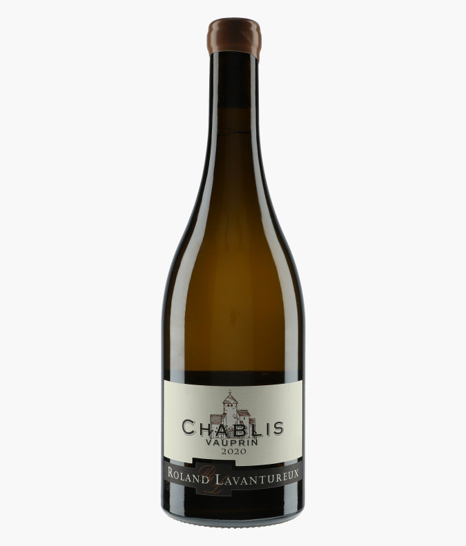 Chablis Vauprin 2020LAVANTUREUX