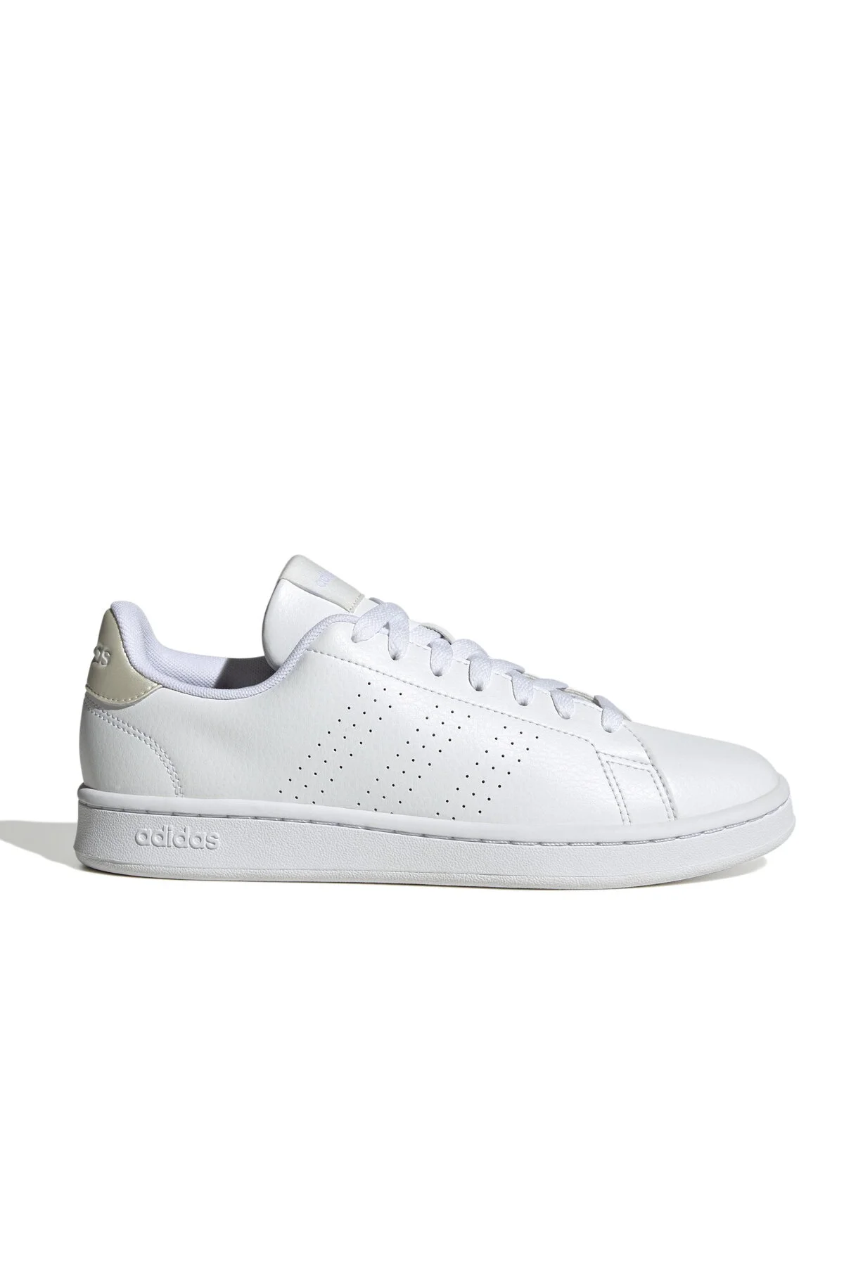 adidas  Sneaker - Weiß - Flacher Absatz