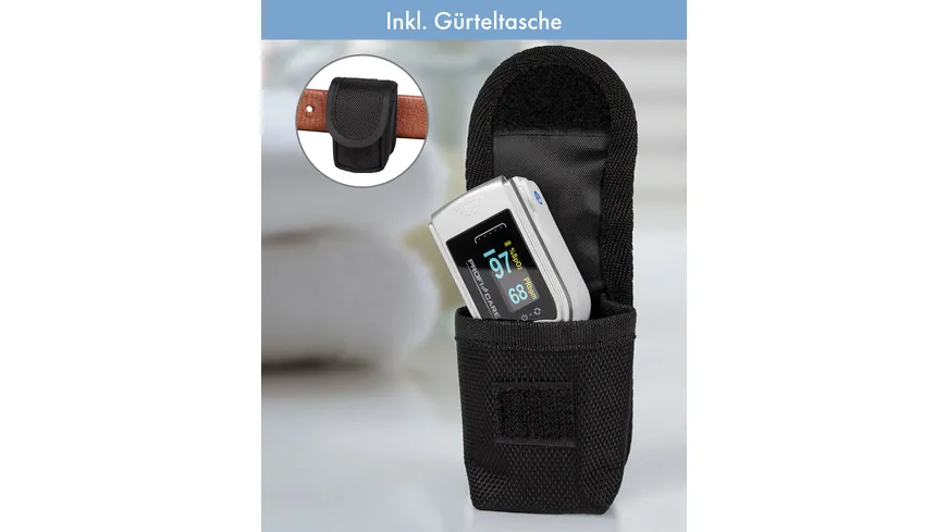ProfiCare Pulsoximeter PC-PO 3104