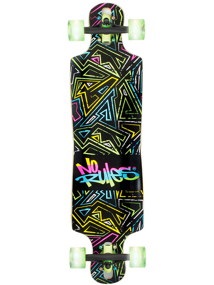 NoRules Longboard 