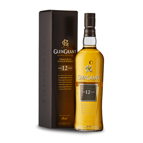 Glen Grant 12 ans 43%