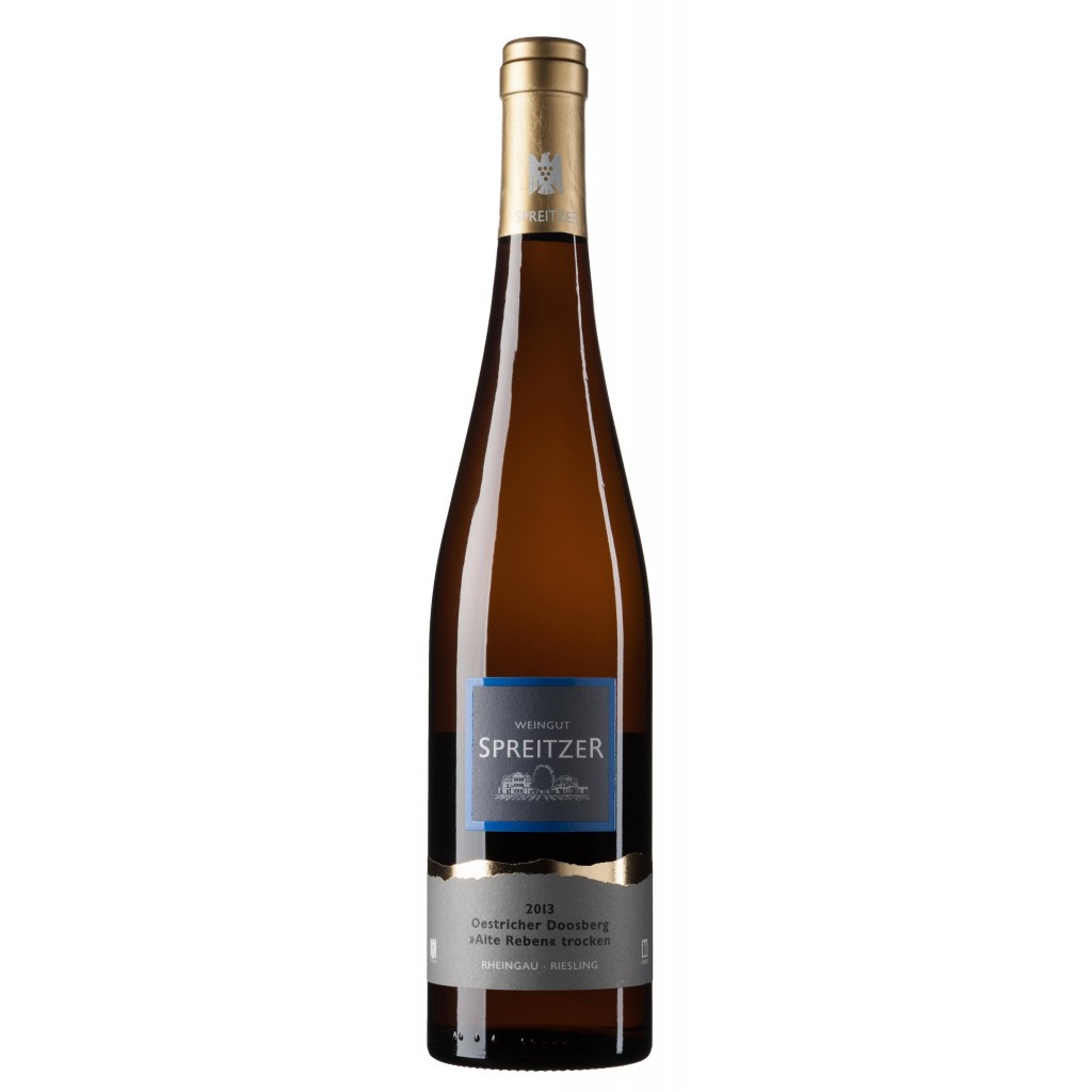 2021 Riesling Oestricher Doosberg Alte Reben trocken