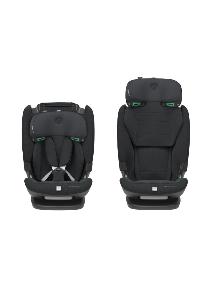 Maxi-Cosi Titan Pro I-Size Authentic Graphite in Grau ab 15 Monate günstig kaufen onesize