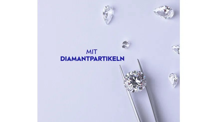 NIVEA Diamant Glanz Shampoo mit Diamantpartikeln 250 ml