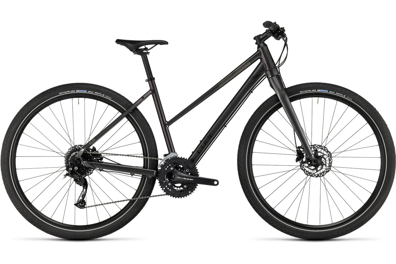 Cube Hyde - 2023 - 28 Zoll - Damen Sport