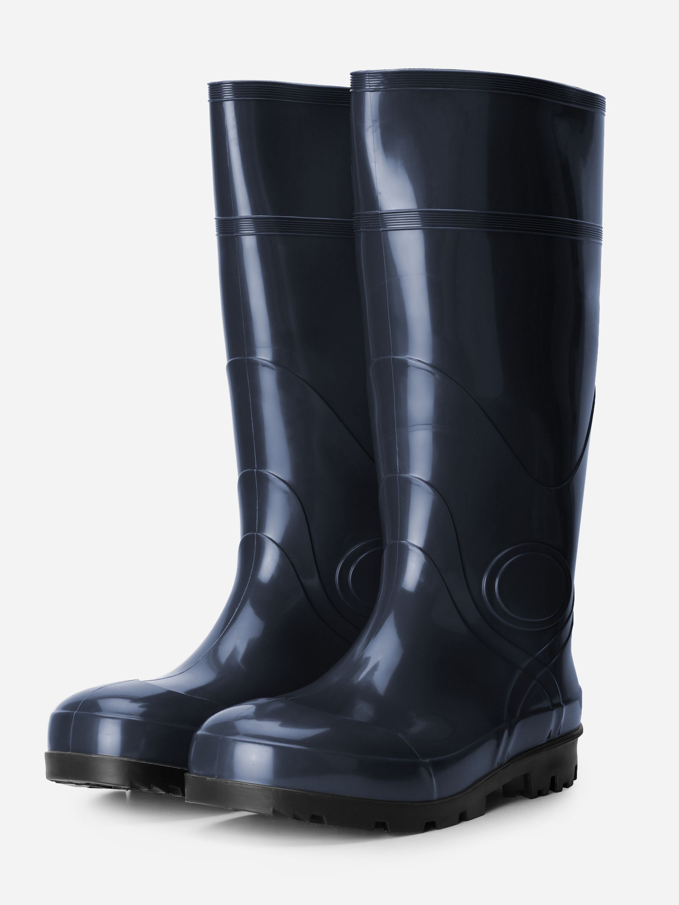 Ladeheid Herren PVC Gummistiefel LA-914 Gummistiefel