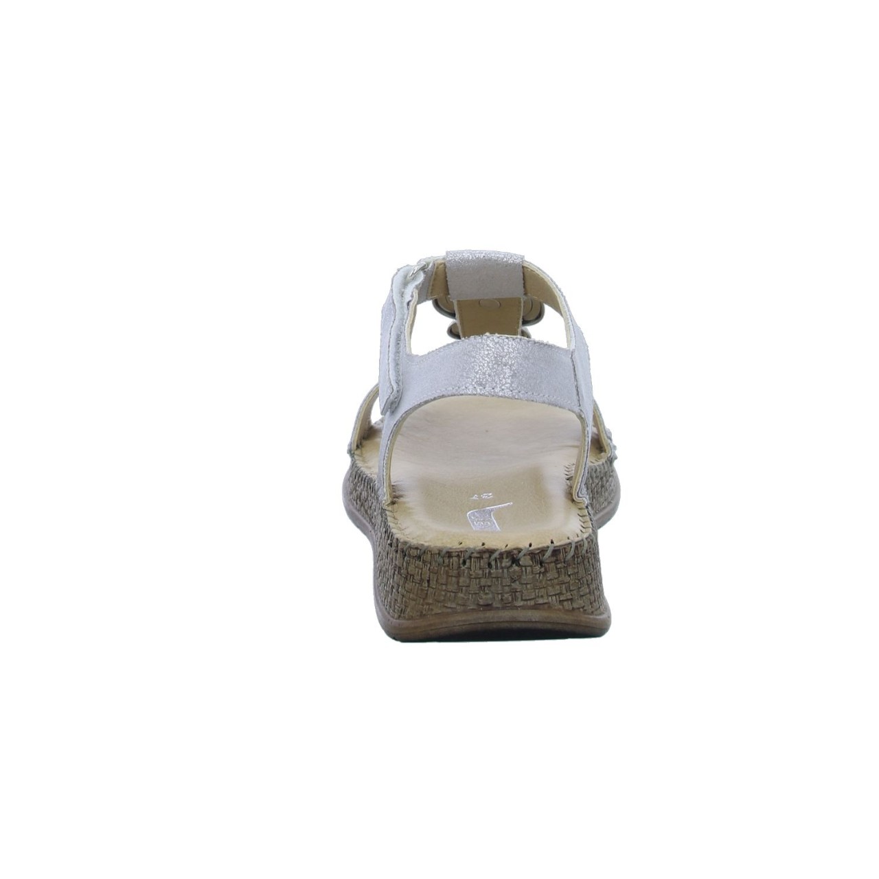 JENNY Komfort Sandalen beige