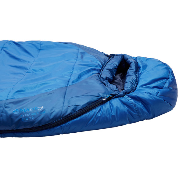 TRESTLES ELITE ECO 15 - Kunstfaserschlafsack