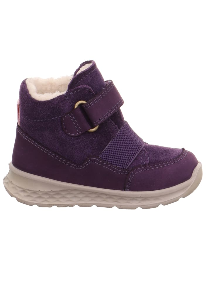 superfit Lauflernschuh BREEZE in Lila/Rosa günstig kaufen