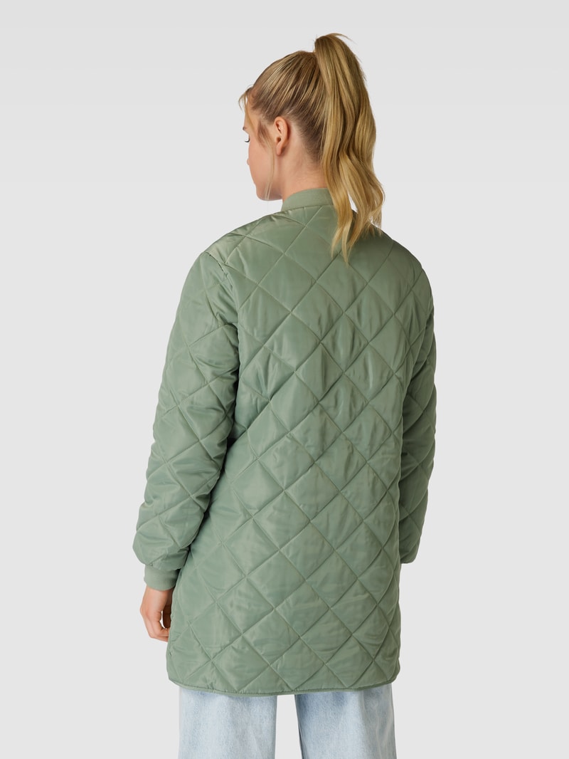 Steppjacke mit Wattierung Modell 'NEWJESSICA' in schilf