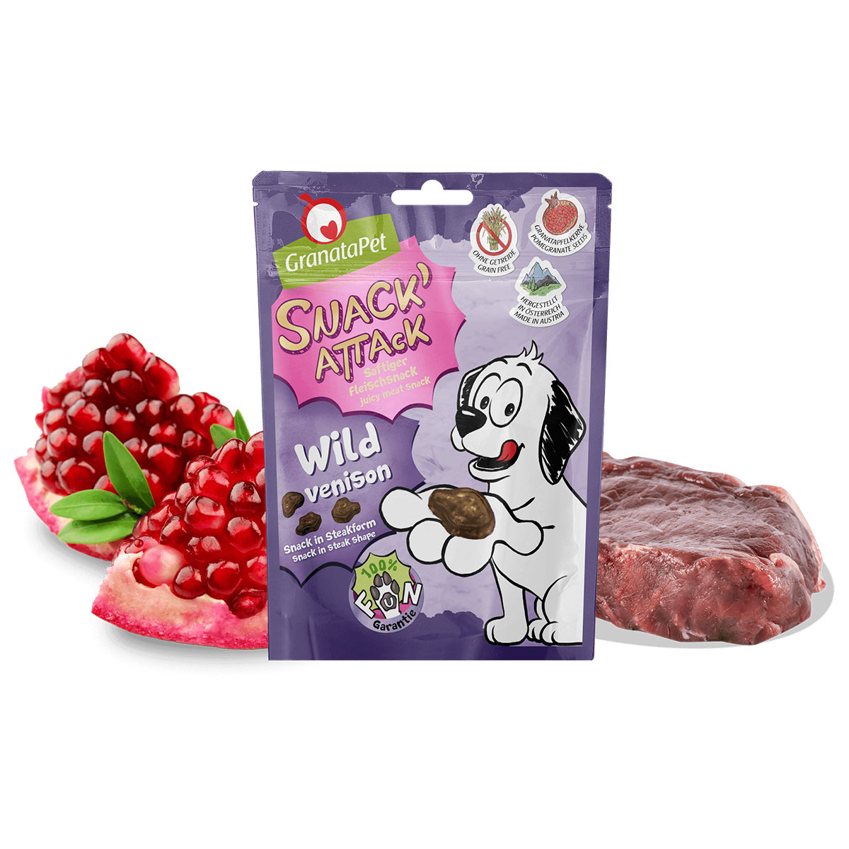 GranataPet Snack`Attack Wild günstig kaufen bei ZooRoyal