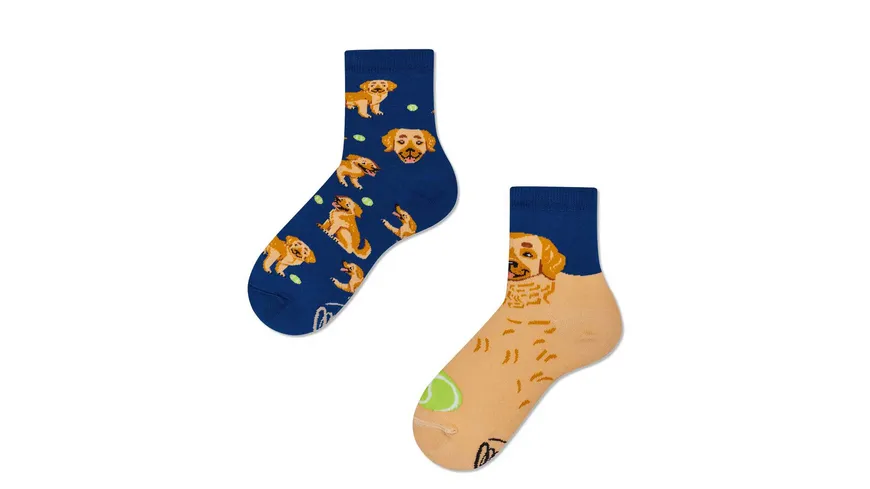 MANY MORNINGS Kinder Socken Golden Boy Golden Boy
