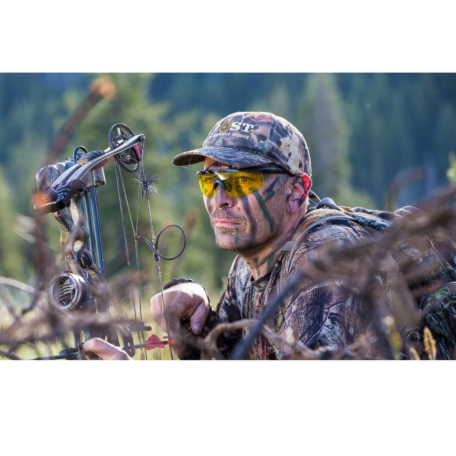 Saber Advanced Taktische Brille