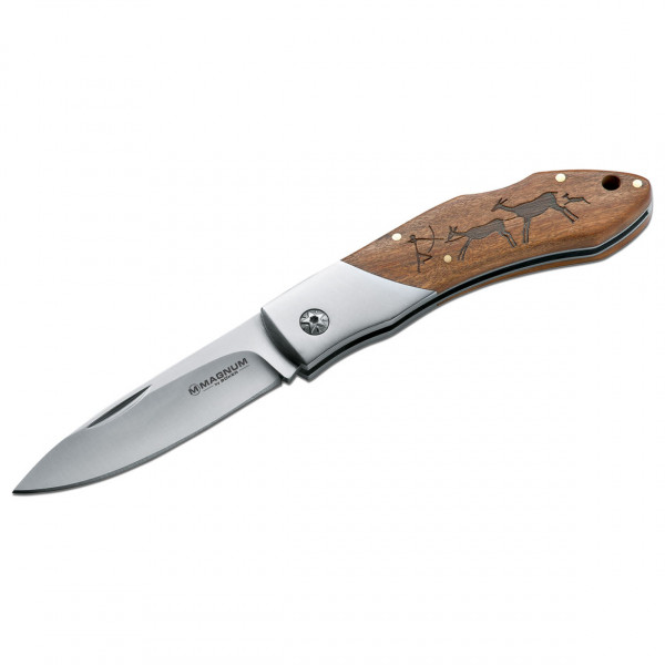 Magnum - Caveman Steel - Messer
