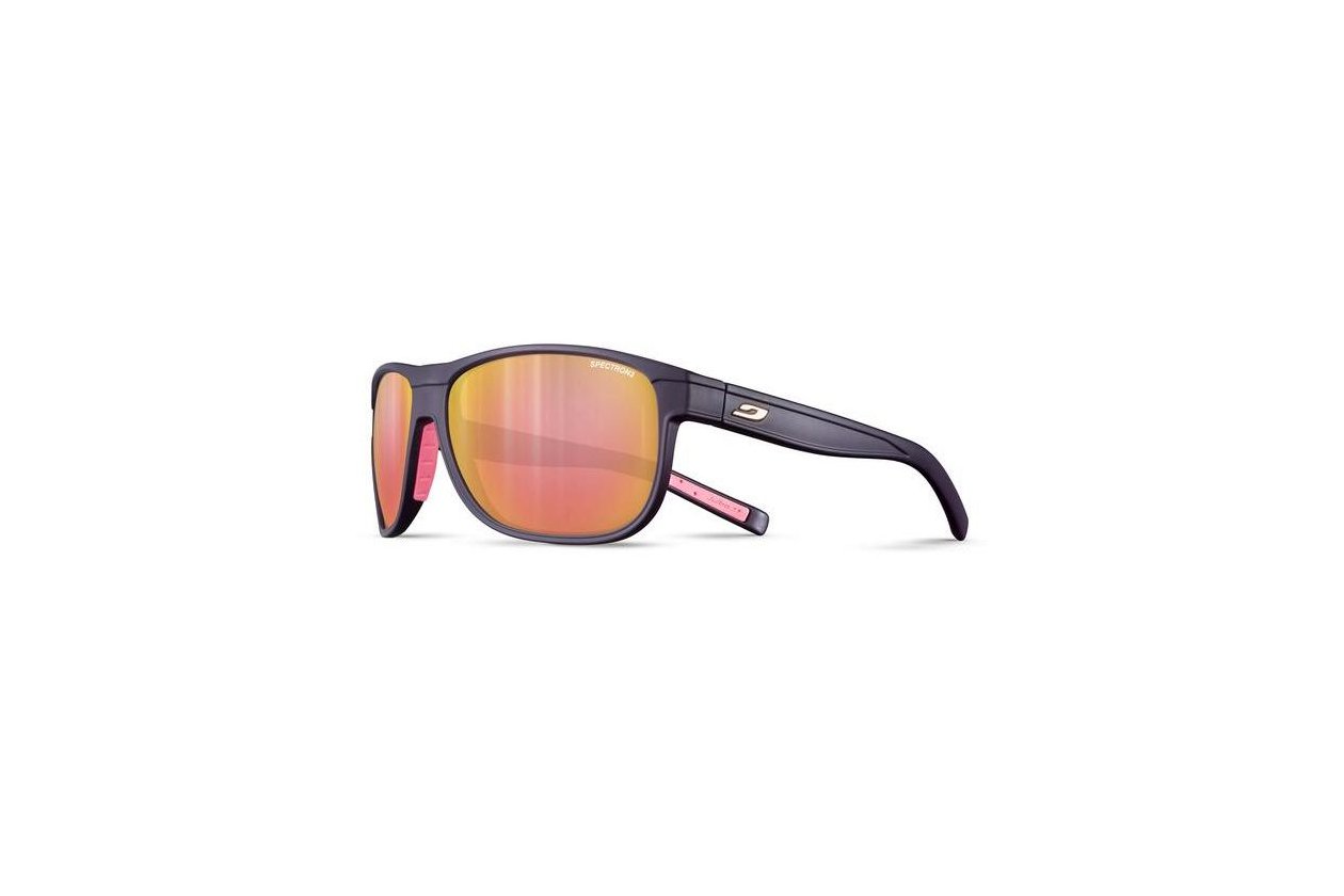 Julbo Renegade M Violett/Rosa - Multilayer Gold Rosa