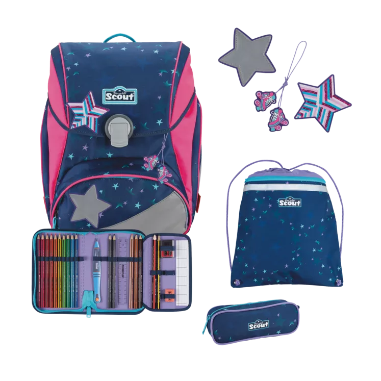 Scout Alpha DIN Pretty Star