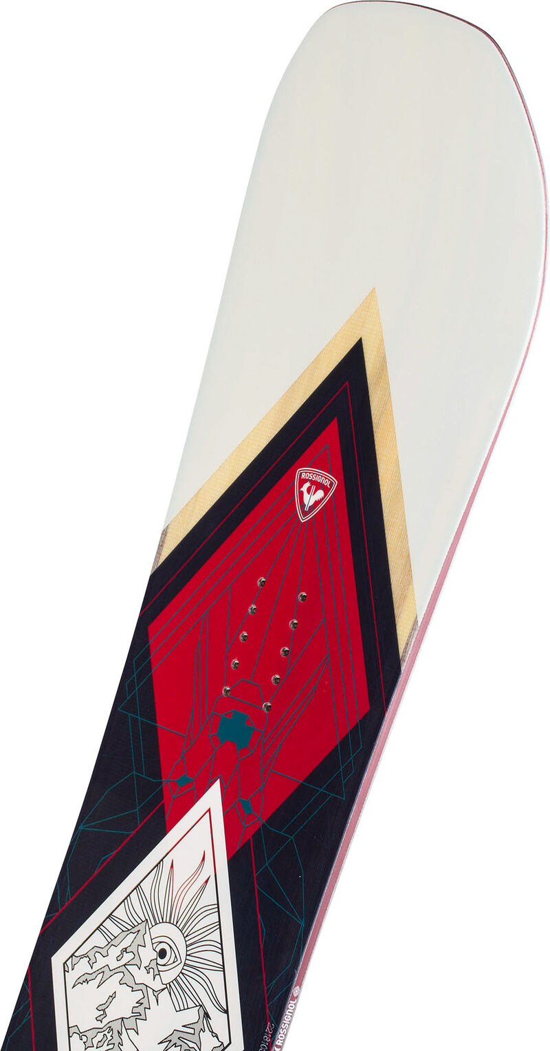 Damen Snowboard Meraki