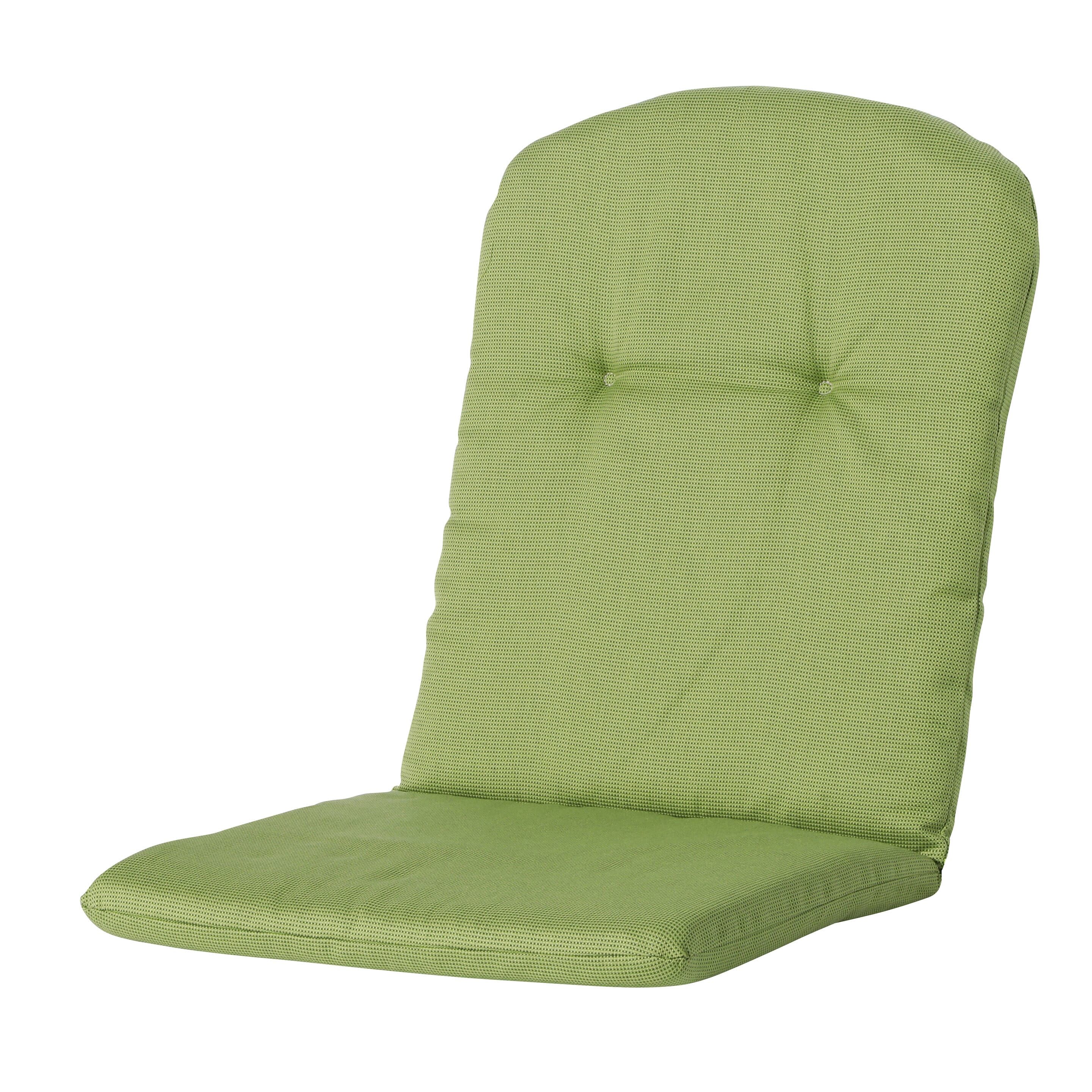 Madison Rib Lime 45x96 Hohes Cockpitkissen