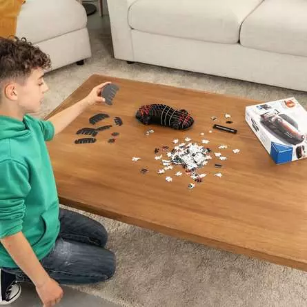 3D Puzzle Porsche 911 GT3 Cup