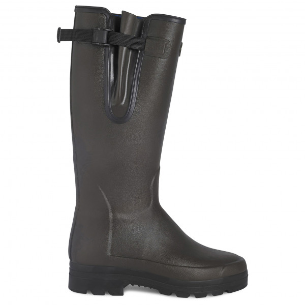 Le Chameau - Vierzonord mit Neoprenfutter - Gummistiefel