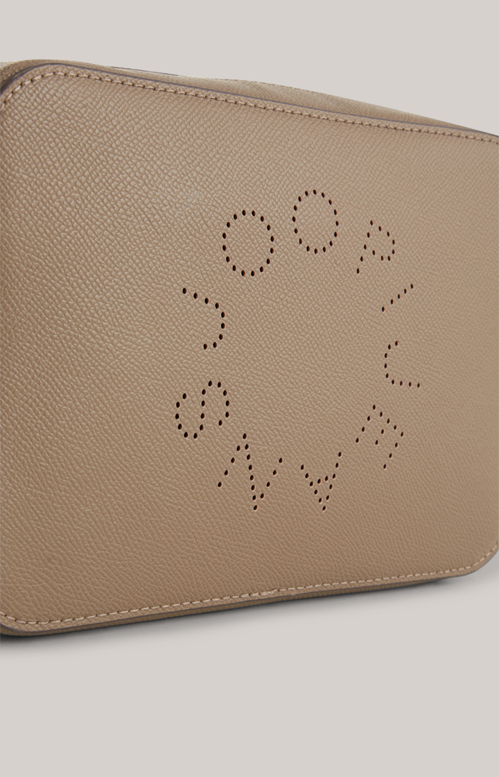 Schultertasche Giro Cloe in Beige