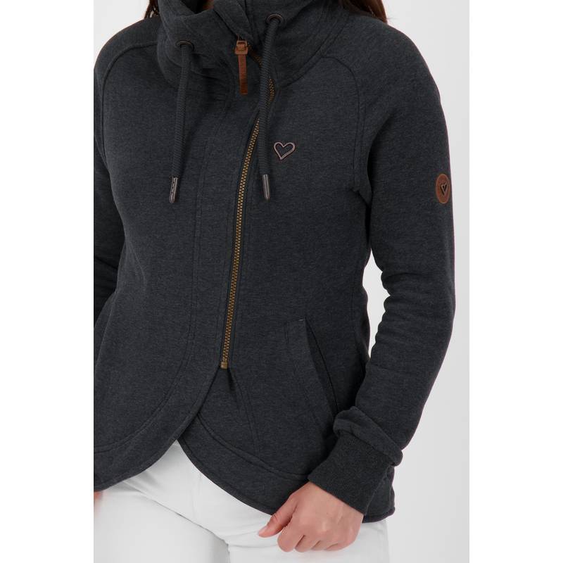 ALIFE AND KICKIN MerylAK A Sweatjacke Damen