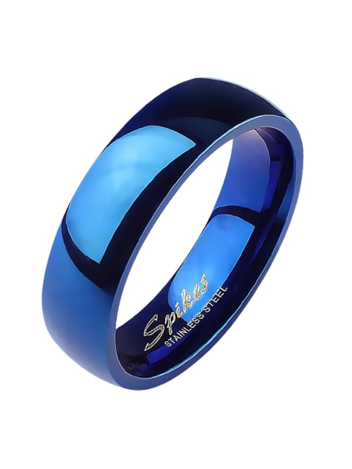 Bungsa Ring in Blau günstig kaufen