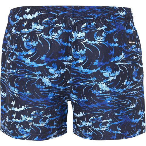 BADESHORTS MIT MITTELLANGER BEINLÄNGE