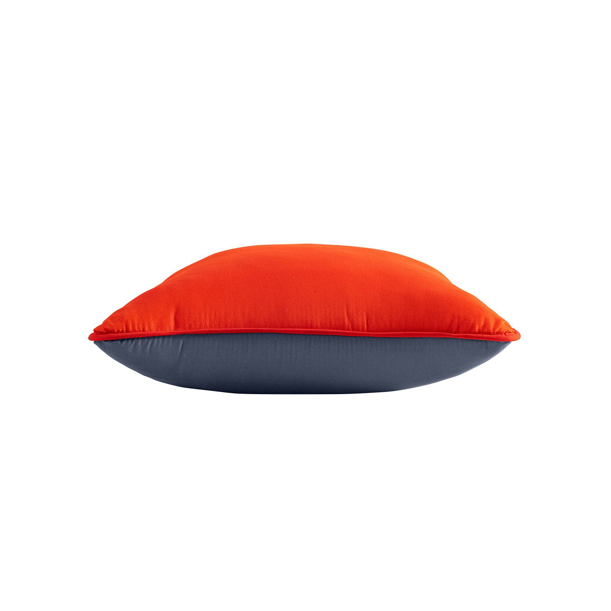 Couette bicolore microfibre 350g/m2