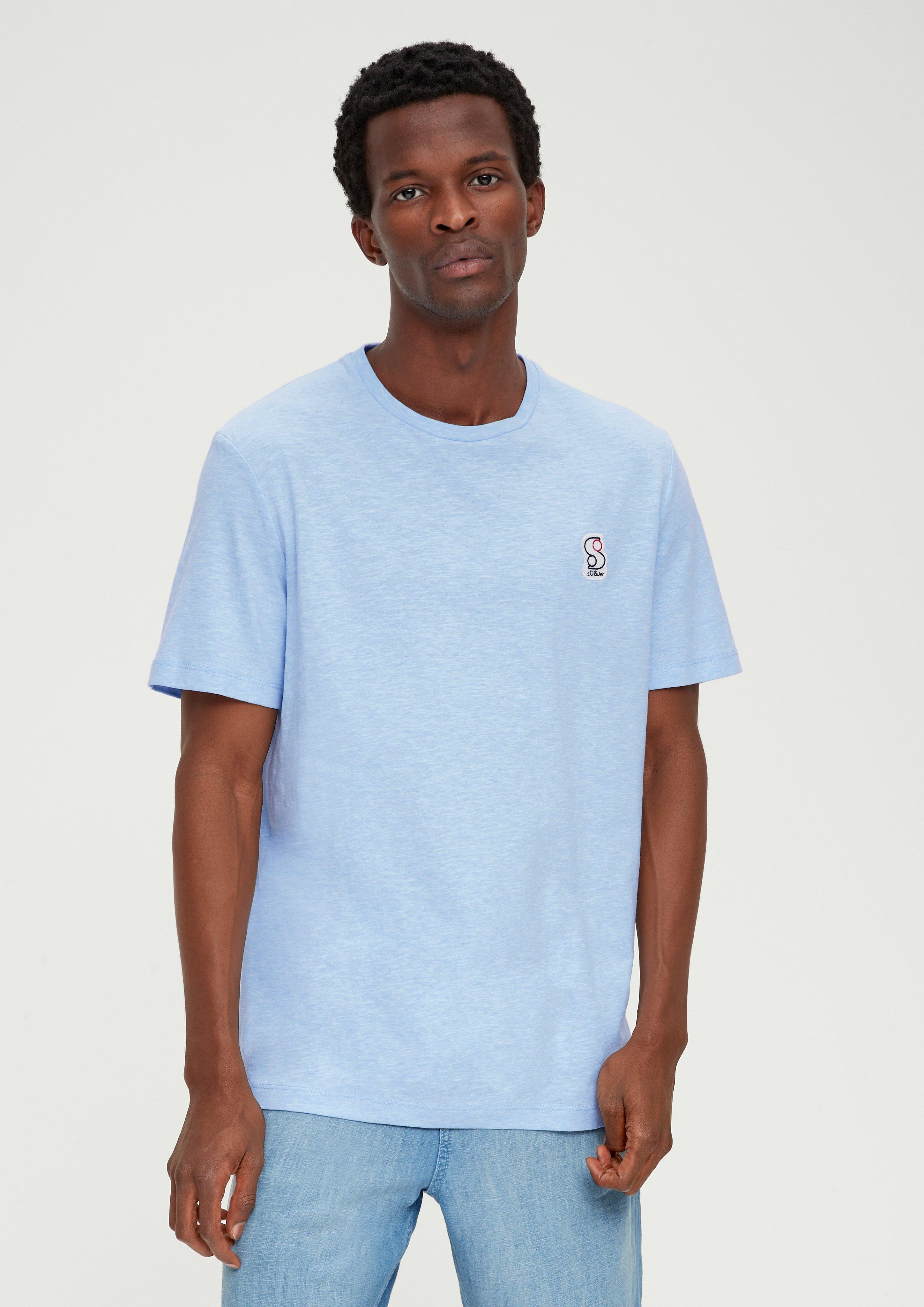 T-Shirt aus Baumwollmix  2131559-50W2