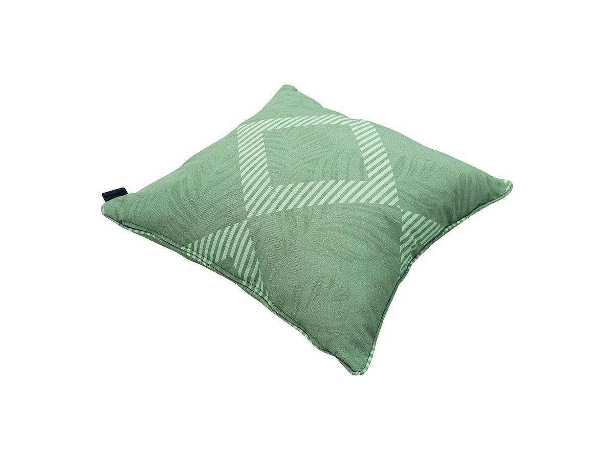 Madison Demi Green 50 x 50 Dekokissen