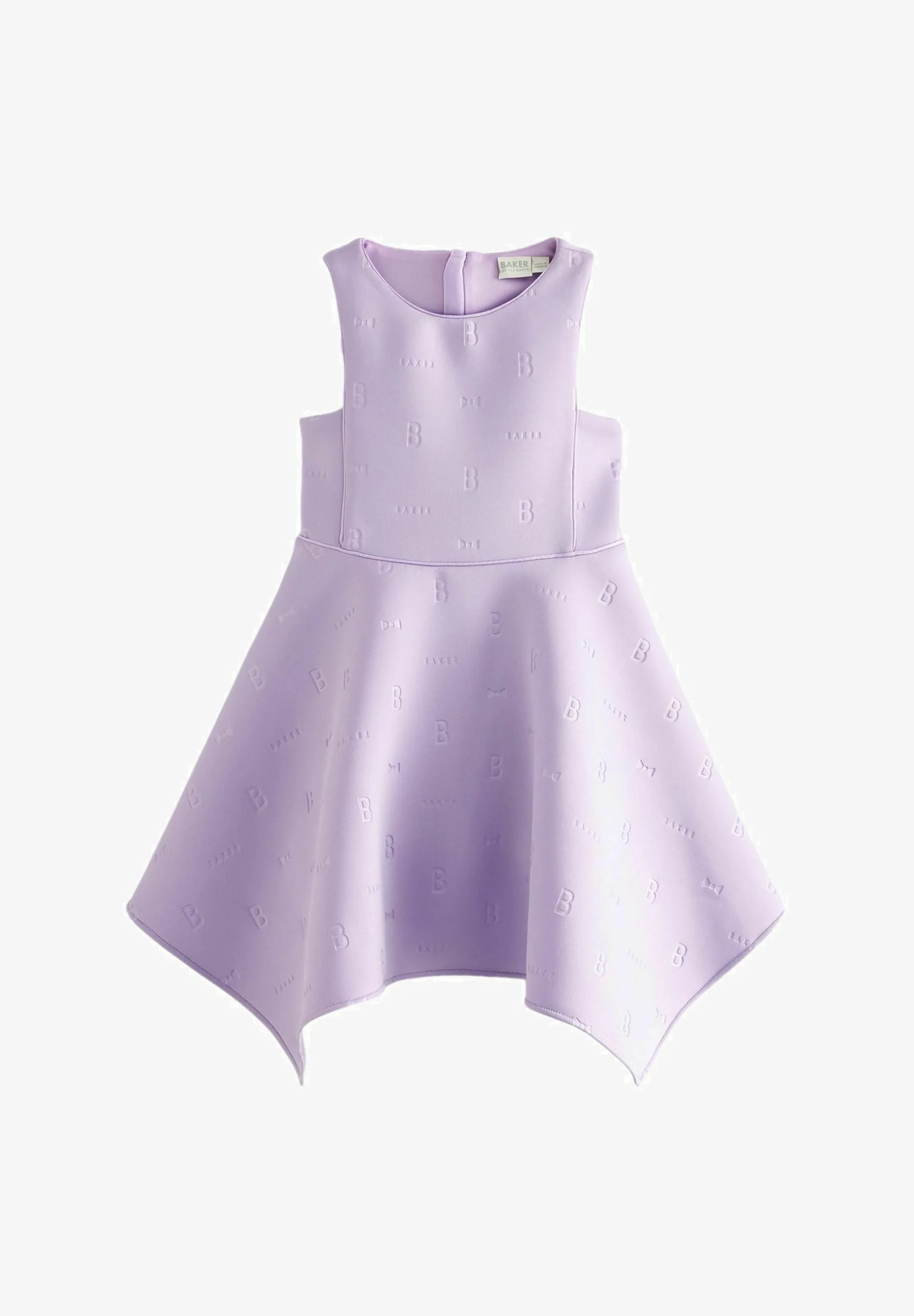Baker by Ted Baker HANKY HEM REVESTIDO - AJUSTE REGULAR - Vestido de verano