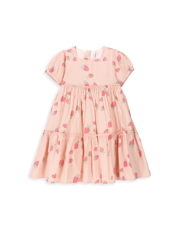 Coccodrillo Stoffkleid in bunt günstig kaufen