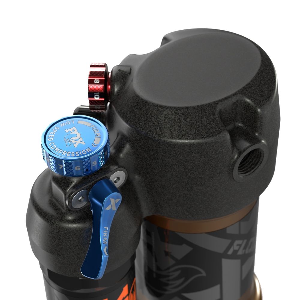 Fox Racing Shox Float X Factory 2pos- Adj Evol Trunnion Dämpfer kaufen | Bike-Discount