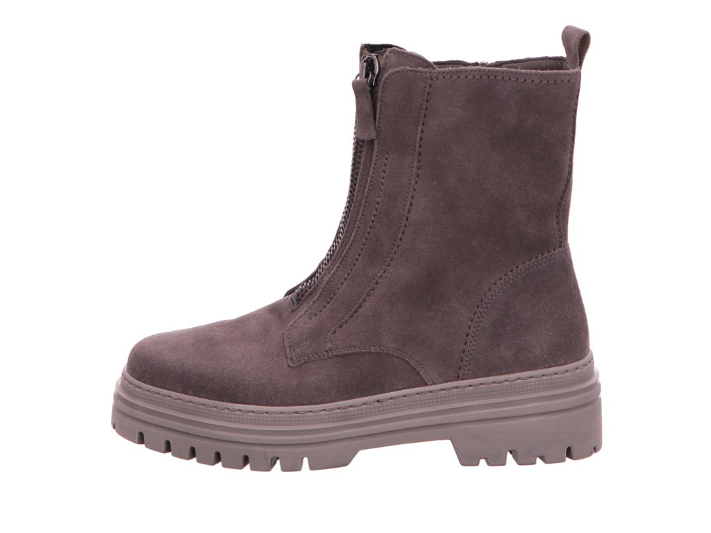 GABOR Stiefeletten grau