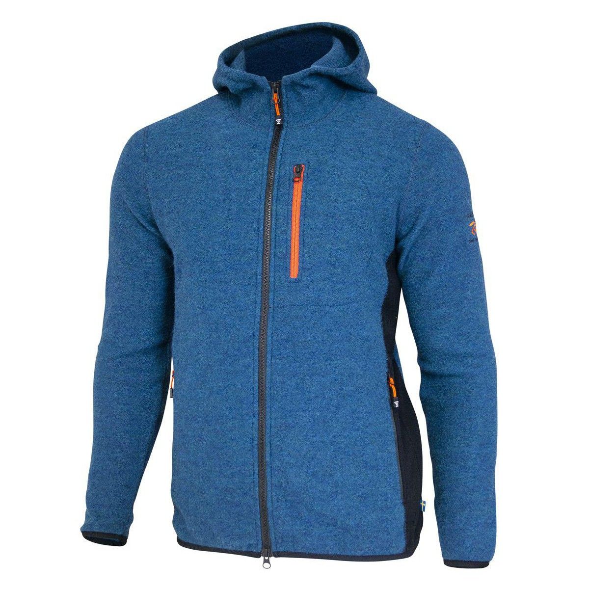 Ivanhoe Valle Electric blaues Herren hoodie
