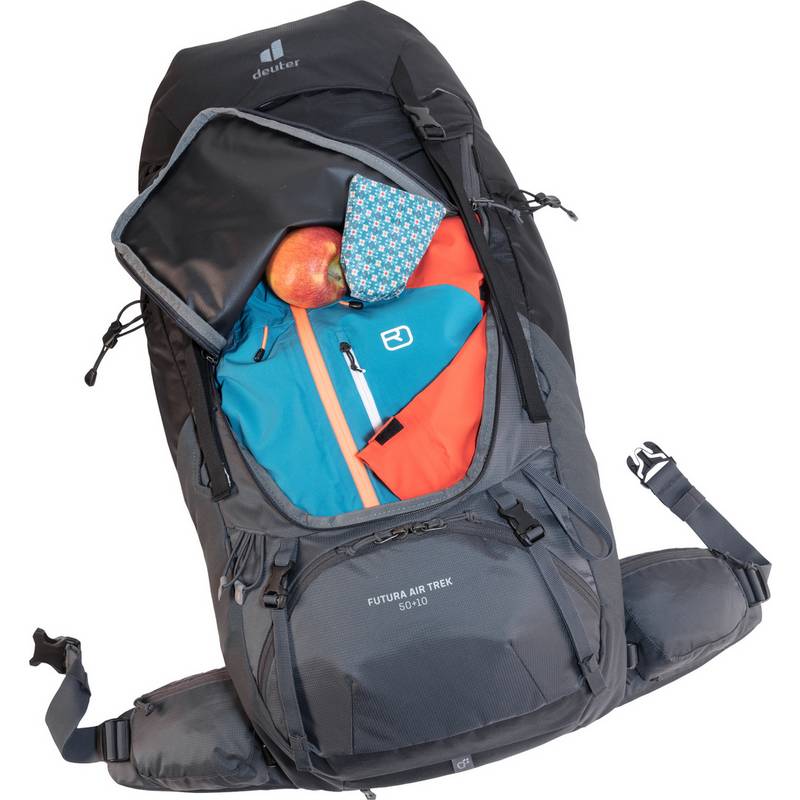 Deuter Futura Air Trek 50 + 10 Trekkingrucksack Herren