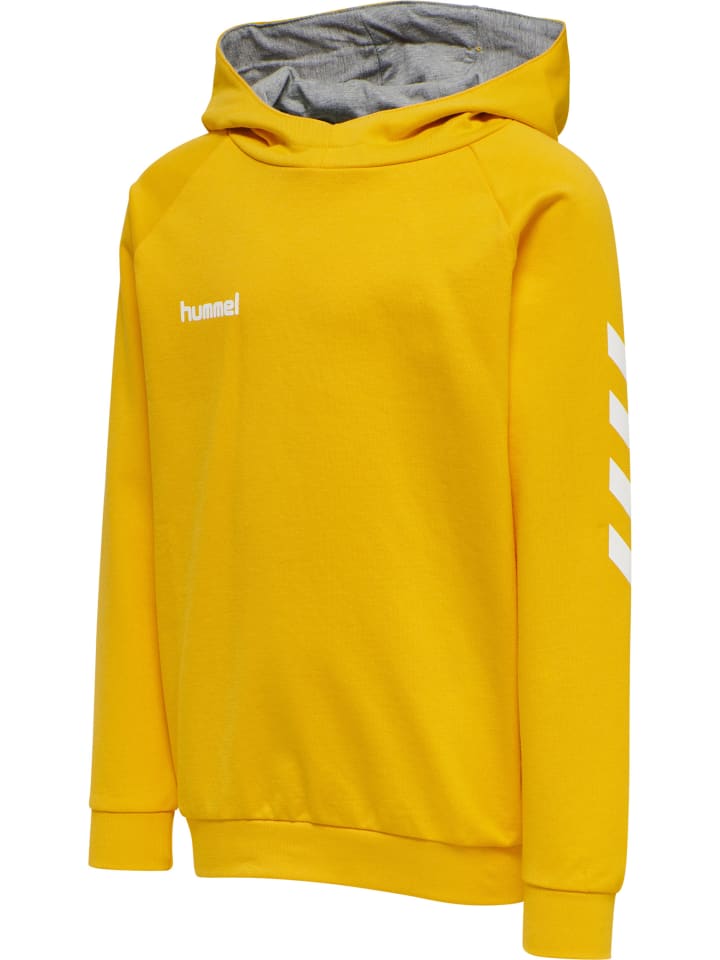 Hummel Hummel Kapuzenpullover Hmlgo Kinder in SPORTS YELLOW günstig kaufen 164